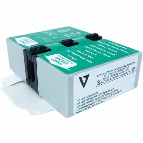 V7 APCRBC123-V7RBC123 UPS Replacement Battery for APC APCRBC123 - RBC1