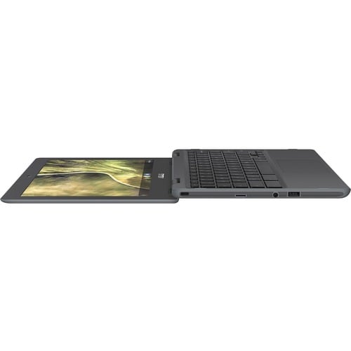 Processeur Intel Celeron N4020 de 11,6 pouces, 1,1 GHz, 4 Go, 32 Go, sans Chrome OS