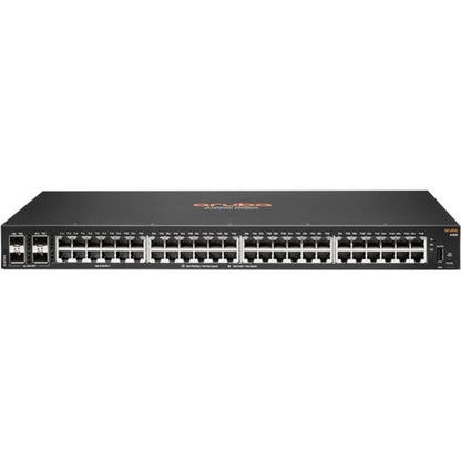 Commutateur ARUBA 6100 48G 4SFP+ PL WB
