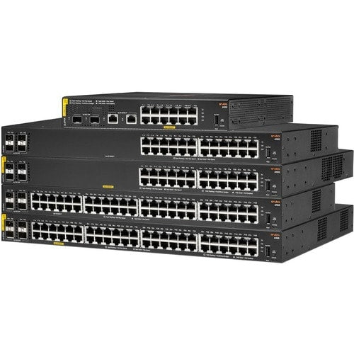 ARUBA 6100 24G 4SFP+ SWCH PDU PL WB