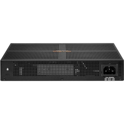 ARUBA 6100 12G CL4 2SFP+ 139W SWCH PDU PL WB