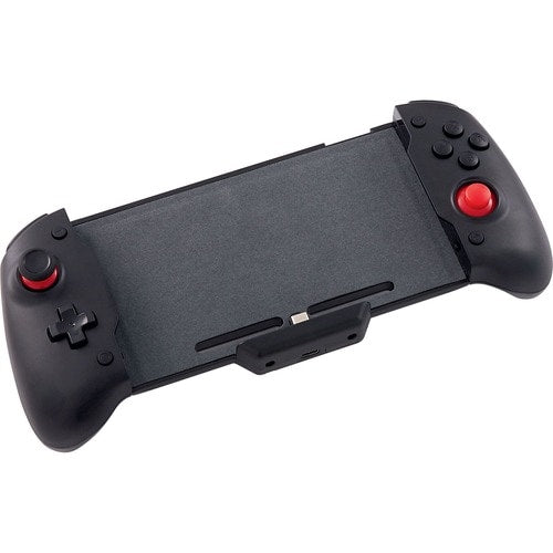 Mando Verbatim Pro con empuñadura de consola para usar con Nintendo Switch