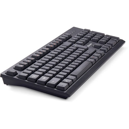 Clavier et souris sans fil Verbatim - USB Type A sans fil Bluetooth 2