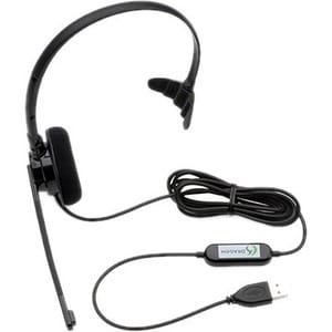 Nuance Dragon 15.0 USB Standalone Headset - Mono