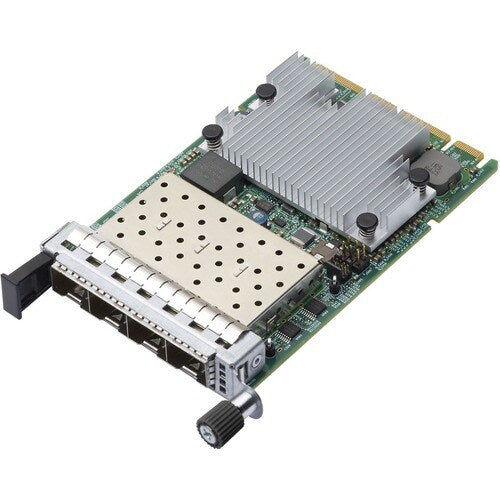 Lenovo Dual Rate 10G/25G SFP28 85C Transceiver - For Optical Network, Data Networking