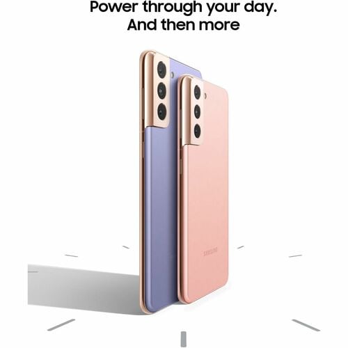 B2C SAMSUNG GALAXY 128GB S21 5G PHANTOM PINK