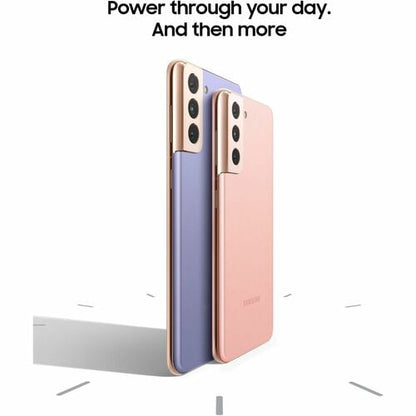 B2C SAMSUNG GALAXY 128GB S21 5G PHANTOM PINK