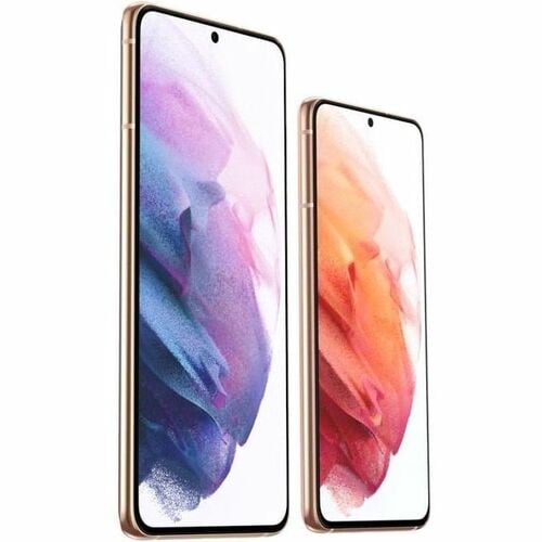 B2C SAMSUNG GALAXY 128GB S21 5G PHANTOM PINK