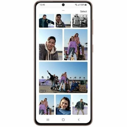 B2C SAMSUNG GALAXY 128GB S21 5G PHANTOM PINK