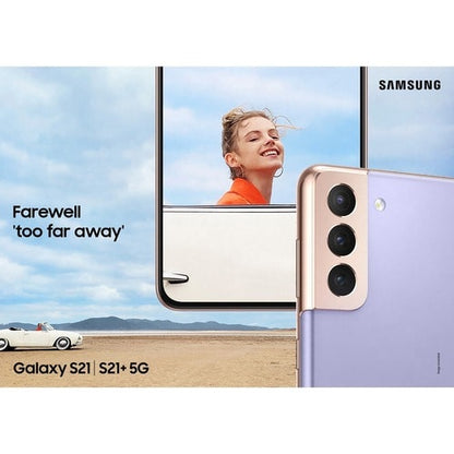 B2C SAMSUNG GALAXY 128GB S21 5G PHANTOM VIOLET
