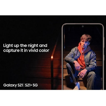 B2C SAMSUNG GALAXY 128GB S21 5G PHANTOM VIOLET