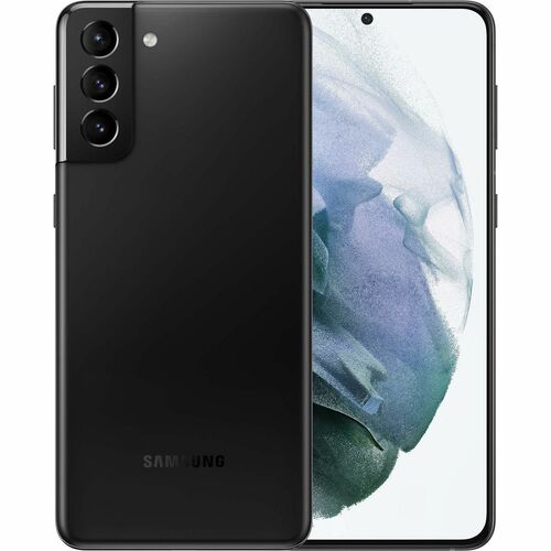 B2C SAMSUNG GALAXY 128GB S21+ 5G PHANTOM BLACK