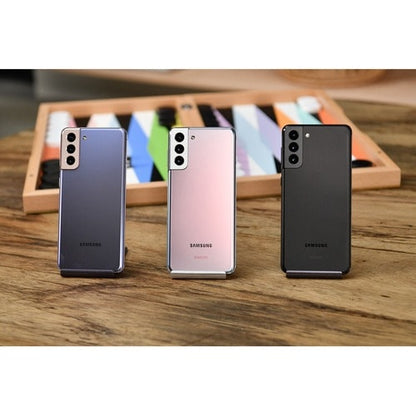 B2C SAMSUNG GALAXY 128GB S21+ 5G PHANTOM BLACK