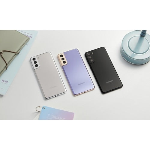 B2C SAMSUNG GALAXY 128GB S21+ 5G PHANTOM BLACK