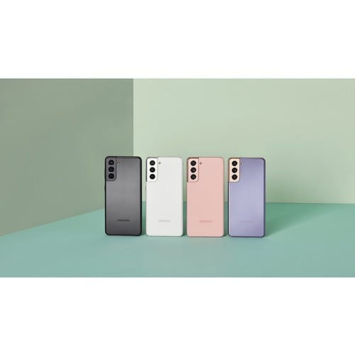B2C SAMSUNG GALAXY 128GB S21+ 5G PHANTOM VIOLET