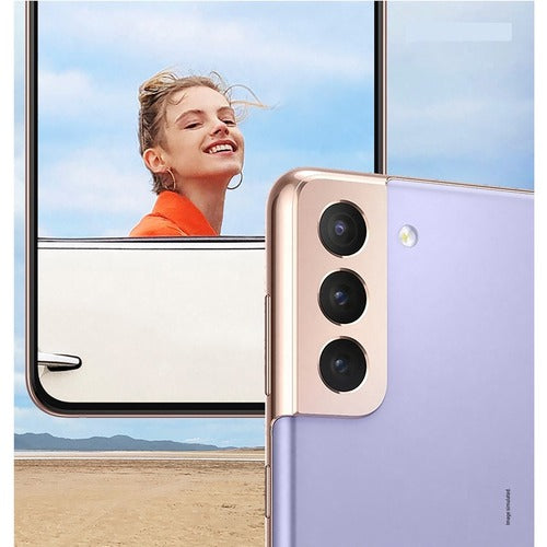 B2C SAMSUNG GALAXY 128GB S21+ 5G PHANTOM VIOLET