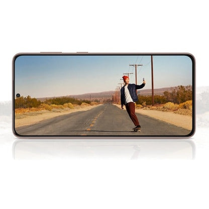 B2C SAMSUNG GALAXY 128GB S21+ 5G PHANTOM VIOLET