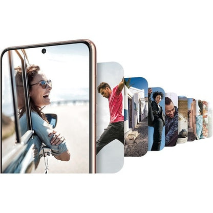 B2C SAMSUNG GALAXY 128GB S21+ 5G PHANTOM VIOLET