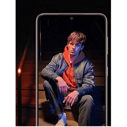 B2C SAMSUNG GALAXY 128GB S21+ 5G PHANTOM VIOLET