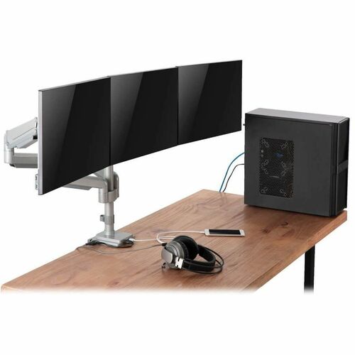 Support de bureau Tripp Lite par Eaton DDR1730TAL pour ordinateur plat