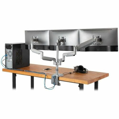Support de bureau Tripp Lite par Eaton DDR1730TAL pour ordinateur plat