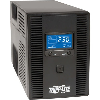 UPS de torre SmartPro SMX1500LCDTA de 1500 VA de Tripp Lite by Eaton - Torre - A
