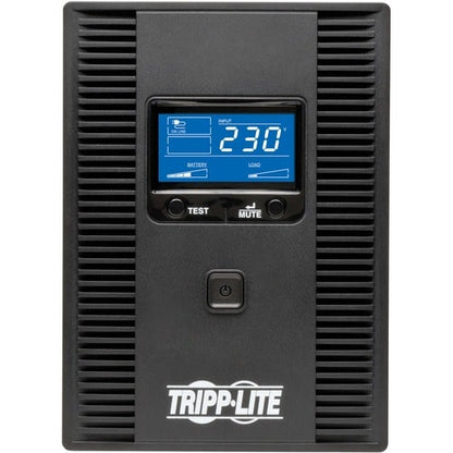 UPS de torre SmartPro SMX1500LCDTA de 1500 VA de Tripp Lite by Eaton - Torre - A