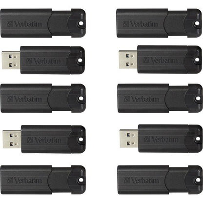 32GB PINSTRIPE USB 3.0 FLASH MULTI 10