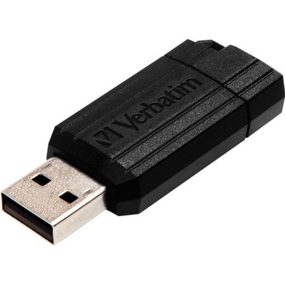 64GB PINSTRIPE USB FLASH DRIVE MULTI 10