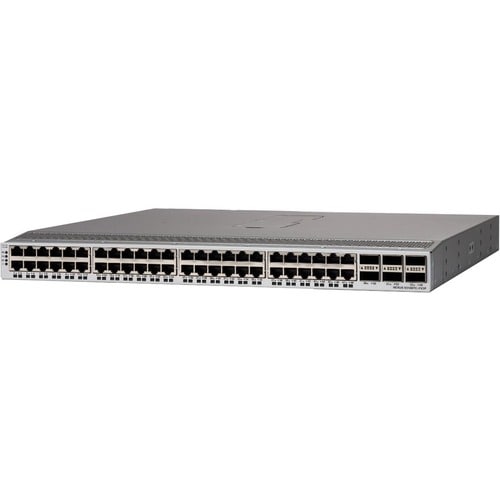 LIMITED AVAIL 48X 100M/1/2.5/5 /10GT 6X 100G POE++ CAPABLE