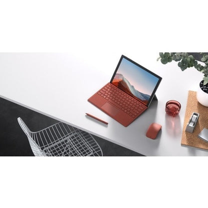 PBUP SURFACE PRO7+ I5/16/256 SC HW COMMERCIAL PLATINUM