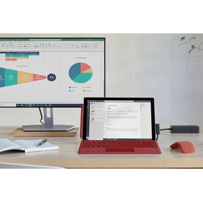 PBUP SURFACE PRO7+ I5/16/256 SC HW COMMERCIAL PLATINUM