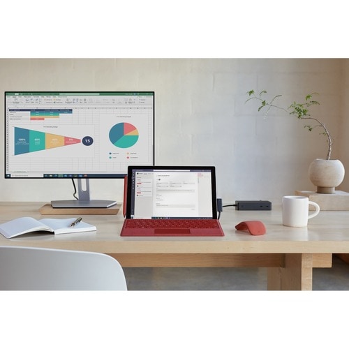 PBUP SURFACE PRO7+ I5/16/256 SC HW COMMERCIAL PLATINUM