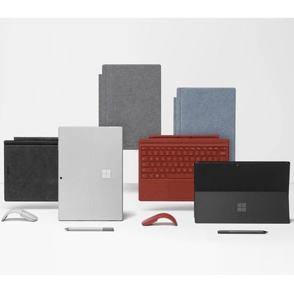 PBUP SURFACE PRO7+ I5/16/256 SC HW COMMERCIAL PLATINUM