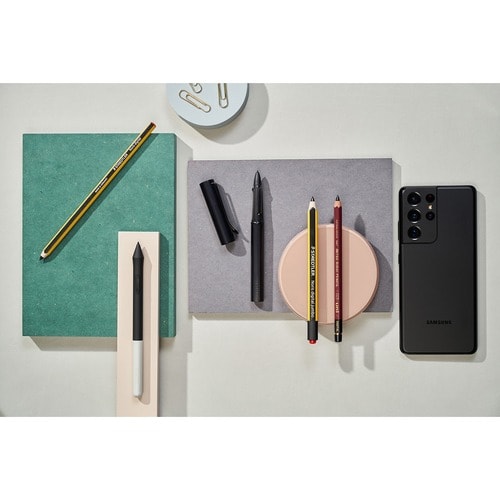 B2C SAMSUNG GALAXY 256GB S21 ULTRA 5G PHANTOM BLACK