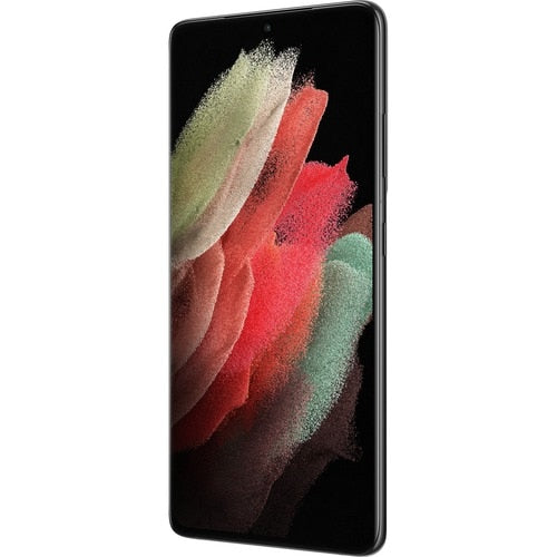 B2C SAMSUNG GALAXY 256GB S21 ULTRA 5G PHANTOM BLACK