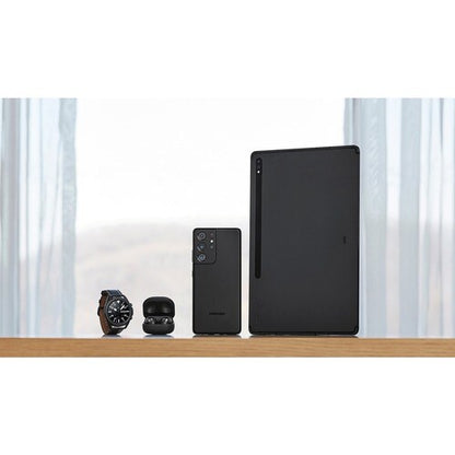 B2C SAMSUNG GALAXY 256GB S21 ULTRA 5G PHANTOM BLACK