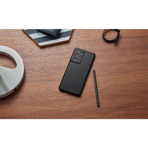 B2C SAMSUNG GALAXY 256GB S21 ULTRA 5G PHANTOM BLACK