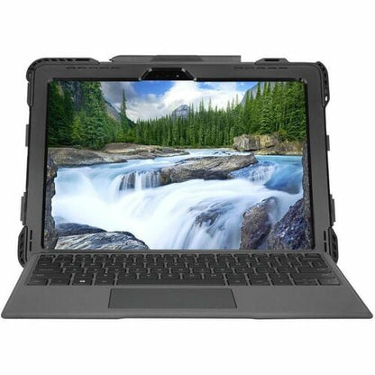 Estuche de transporte resistente Targus THZ892GLZ para portátiles Dell