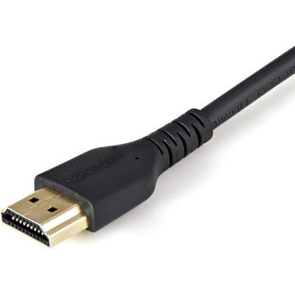 Câble HDMI StarTech.com de 1 m (3 pi) avec vis de verrouillage