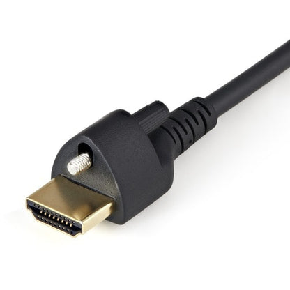 Câble HDMI StarTech.com de 1 m (3 pi) avec vis de verrouillage