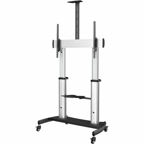StarTech.com Mobile TV Stand, Heavy Duty Universal