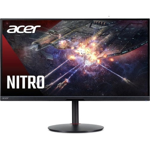 Acer Nitro XV282K KV 28\" Class 4K UHD Gaming LCD Monitor - 21:9 - Black