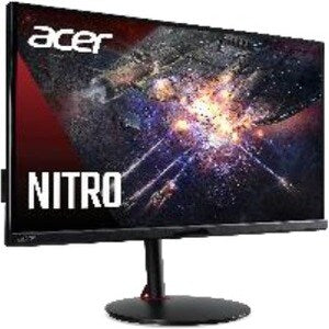 Acer Nitro XV282K KV 28\" Class 4K UHD Gaming LCD Monitor - 21:9 - Black