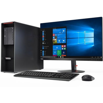 Lenovo ThinkStation P520 30BE00J8US Workstation - 1 Xeon W-2223 - 32 GB