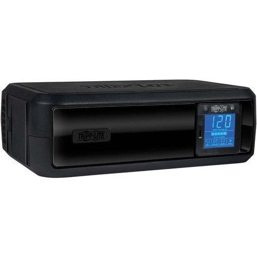 Tripp Lite OmniSmart OMNI900LCD 900 VA Tower UPS - 900VA/475W - 3 Minu