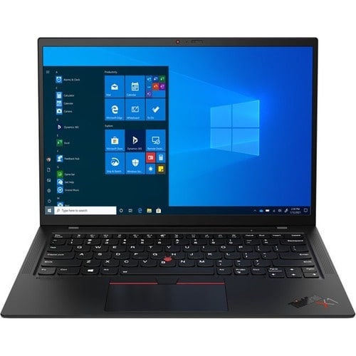 Ultrabook Lenovo ThinkPad X1 Carbon Gen 9 20XW004EUS 14 pouces - WUXGA