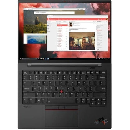 Ultrabook Lenovo ThinkPad X1 Carbon Gen 9 20XW004EUS 14 pouces - WUXGA