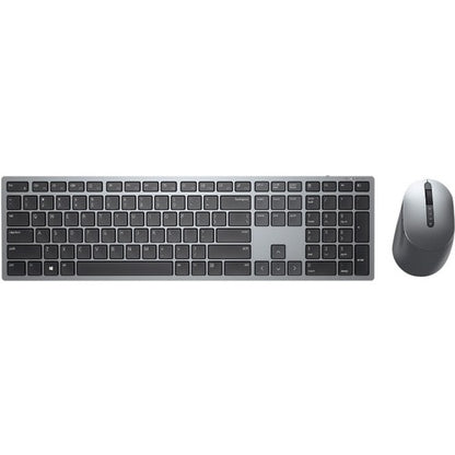 Teclado y ratón inalámbricos multidispositivo Dell Premier KM7321W - USB inalámbrico Bluetooth/RF