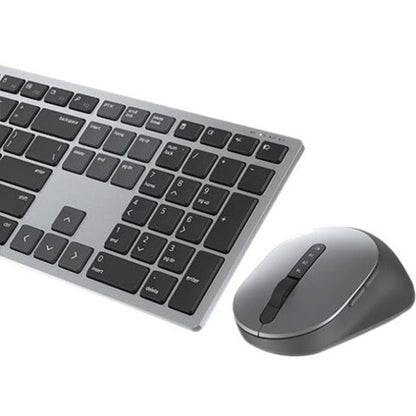 Teclado y ratón inalámbricos multidispositivo Dell Premier KM7321W - USB inalámbrico Bluetooth/RF
